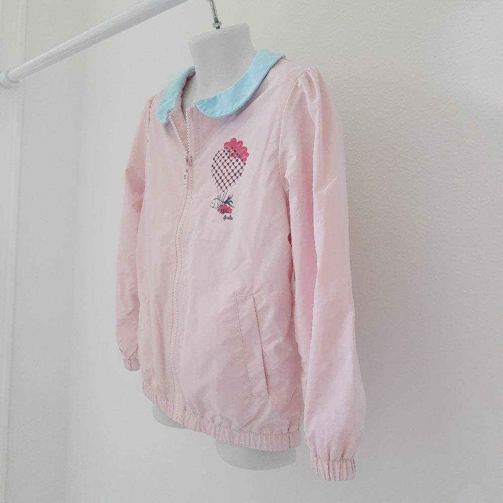 Windbreaker Jacket - Picture 3 of 5
